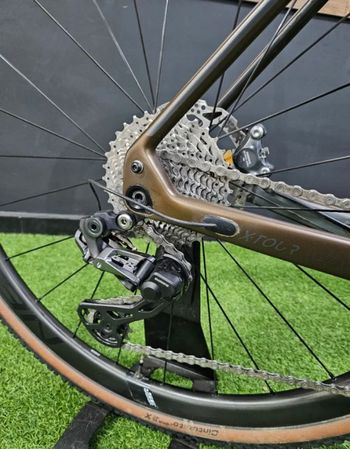 Used MMR X-TOUR 00 2021 2021 Road & Gravel, Light Gray — image 2 of 6