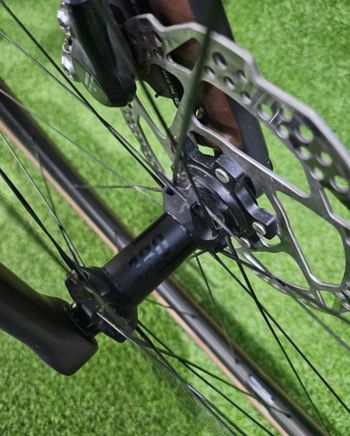 Used MMR X-TOUR 00 2021 2021 Road & Gravel, Light Gray — image 6 of 6