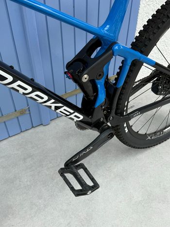 Used Mondraker Raze SRAM GX Eagle 2025 Mountainbike — image 5 of 18