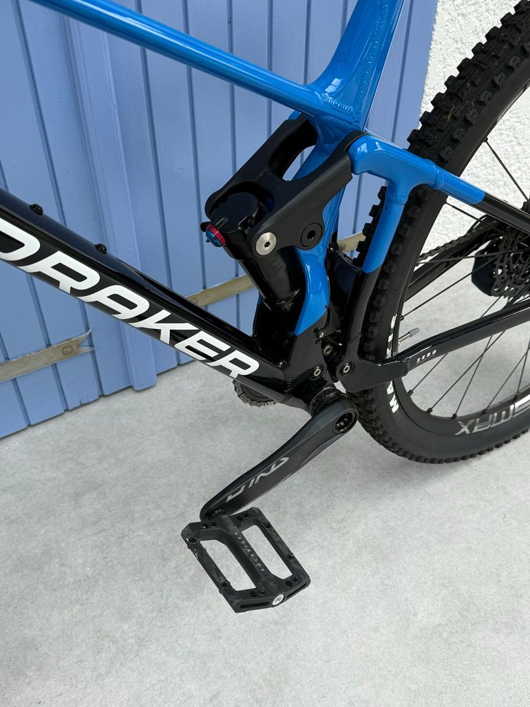 Used Mondraker Raze SRAM GX Eagle 2025 Mountainbike — image 5 of 18