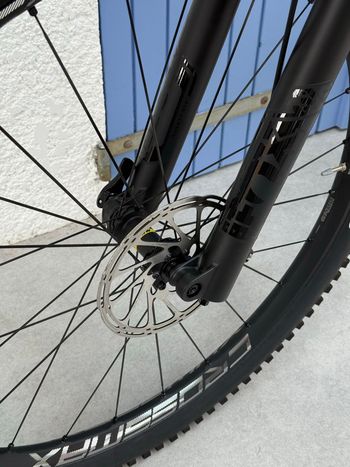 Used Mondraker Raze SRAM GX Eagle 2025 Mountainbike — image 4 of 18