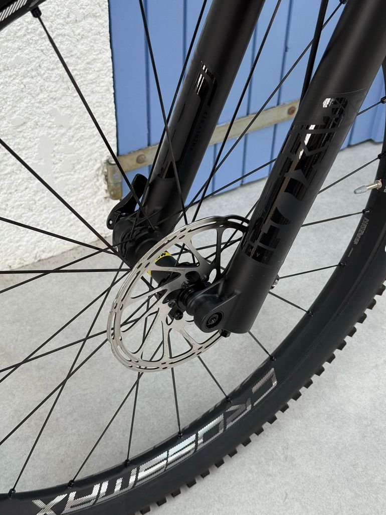 Used Mondraker Raze SRAM GX Eagle 2025 Mountainbike — image 4 of 18