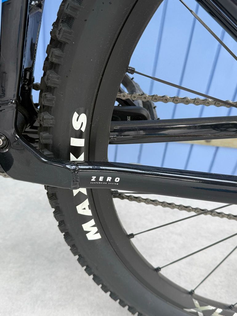 Used Mondraker Raze SRAM GX Eagle 2025 Mountainbike — image 12 of 18