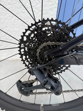 Used Mondraker Raze SRAM GX Eagle 2025 Mountainbike — image 16 of 18
