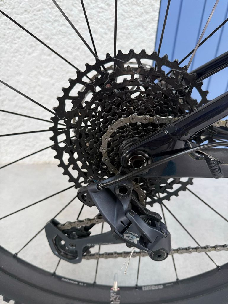 Used Mondraker Raze SRAM GX Eagle 2025 Mountainbike — image 16 of 18