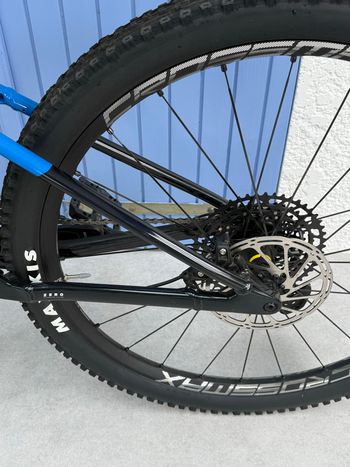 Used Mondraker Raze SRAM GX Eagle 2025 Mountainbike — image 6 of 18