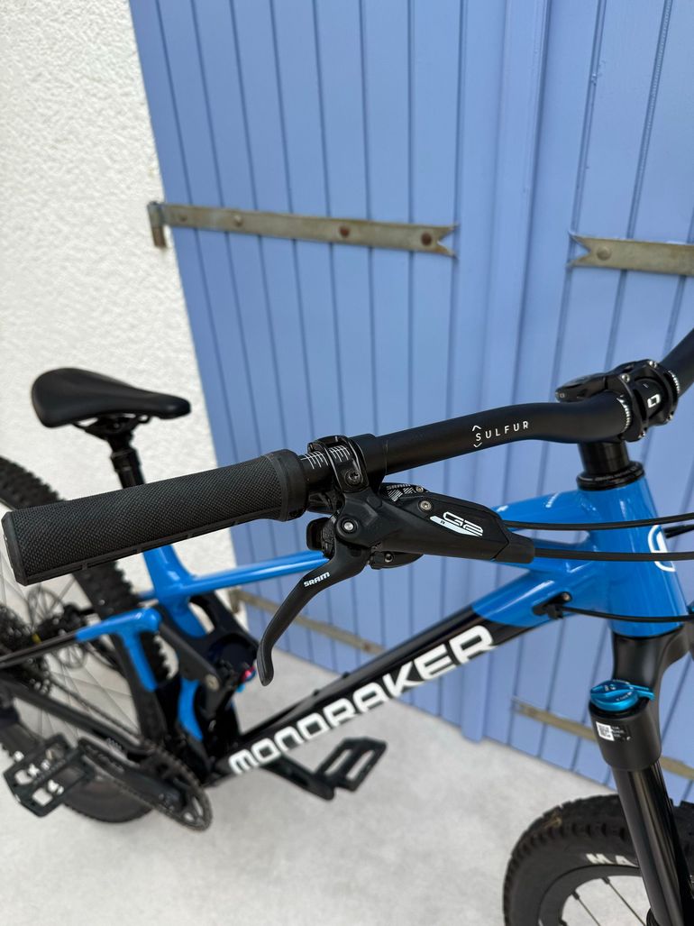 Used Mondraker Raze SRAM GX Eagle 2025 Mountainbike — image 17 of 18