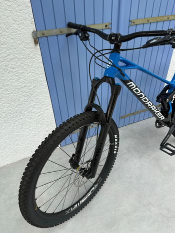 Used Mondraker Raze SRAM GX Eagle 2025 Mountainbike — image 3 of 18