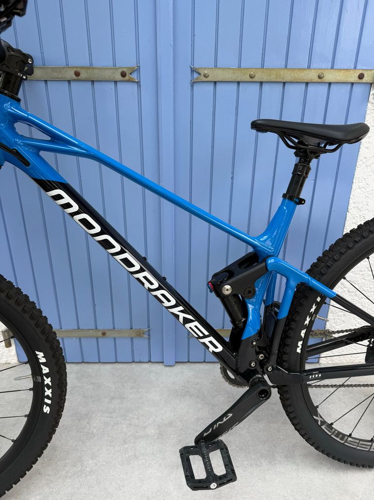 Used Mondraker Raze SRAM GX Eagle 2025 Mountainbike — image 2 of 18