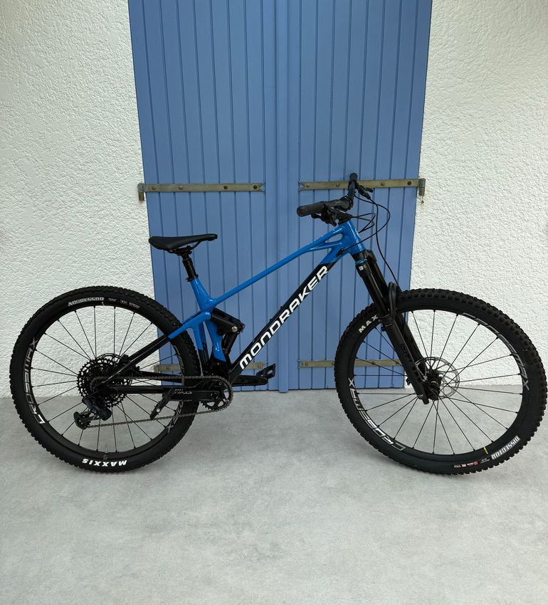 Used Mondraker Raze SRAM GX Eagle 2025 Mountainbike — image 13 of 18