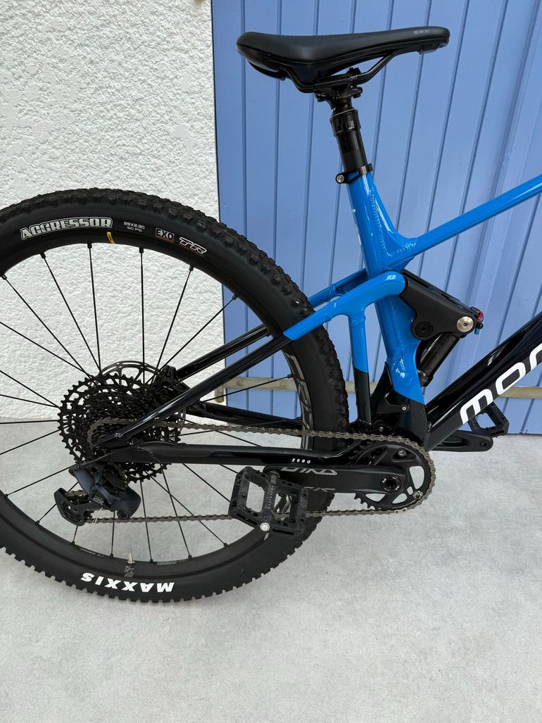 Used Mondraker Raze SRAM GX Eagle 2025 Mountainbike — image 14 of 18