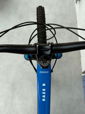 Used Mondraker Raze SRAM GX Eagle 2025 Mountainbike — image 8 of 18