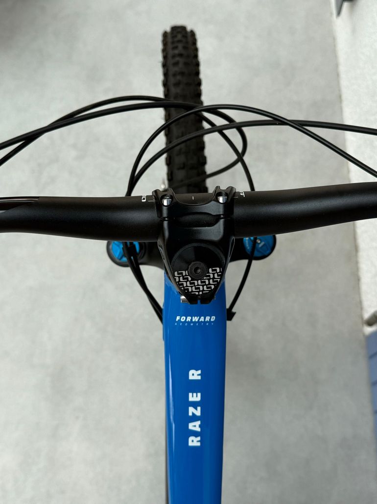 Used Mondraker Raze SRAM GX Eagle 2025 Mountainbike — image 8 of 18