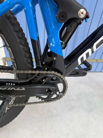 Used Mondraker Raze SRAM GX Eagle 2025 Mountainbike — image 15 of 18