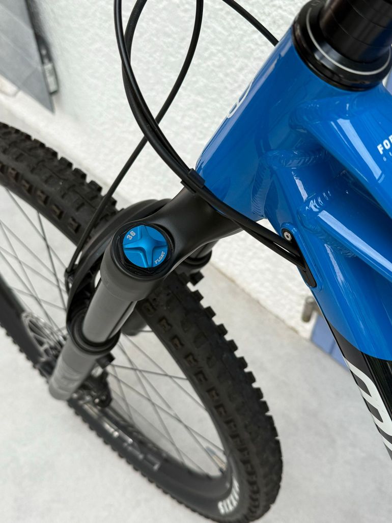 Used Mondraker Raze SRAM GX Eagle 2025 Mountainbike — image 9 of 18