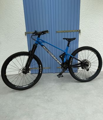 Used Mondraker Raze SRAM GX Eagle 2025 VTT