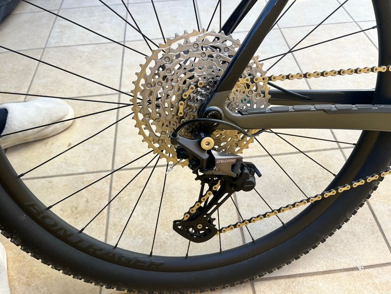 Used Trek Procaliber 9.5 Gen 2 2024 2024 Mountainbike — image 1 of 8