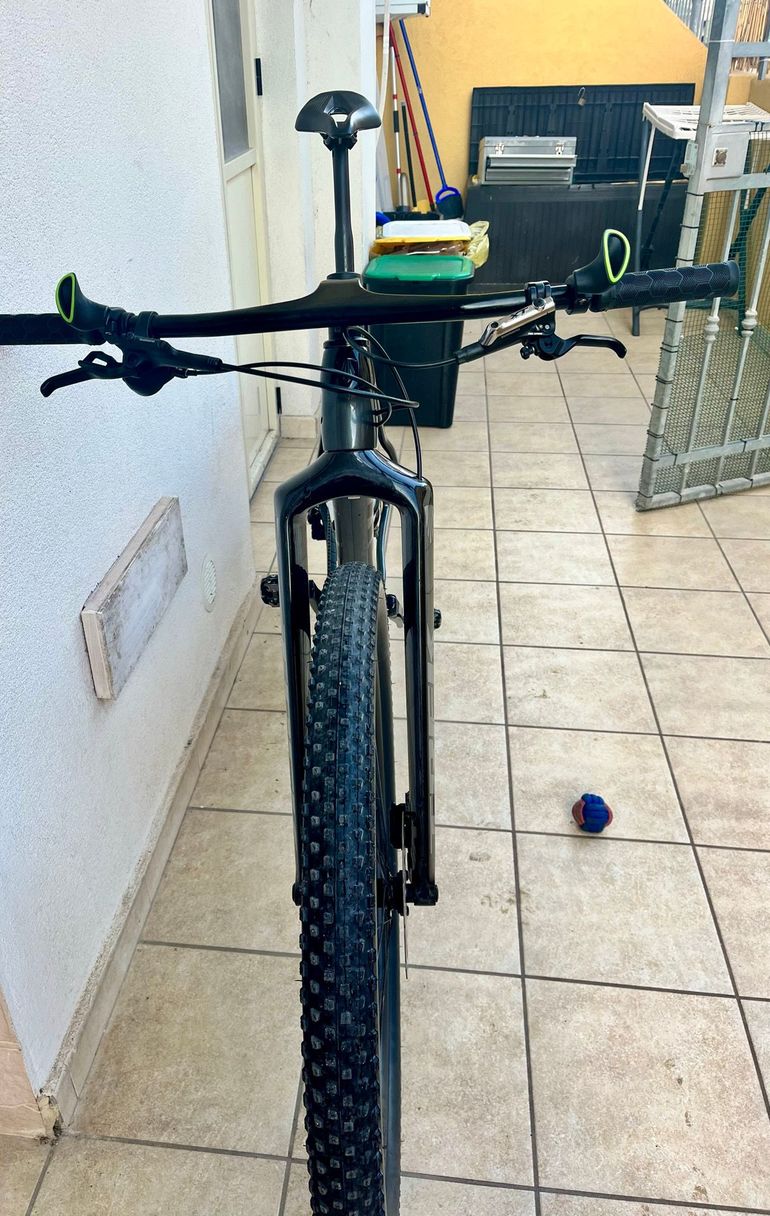 Used Trek Procaliber 9.5 Gen 2 2024 2024 Mountainbike — image 4 of 8