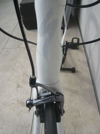 Used Specialized S-works Roubaix SL4 2016 Road & Gravel — image 6 of 8
