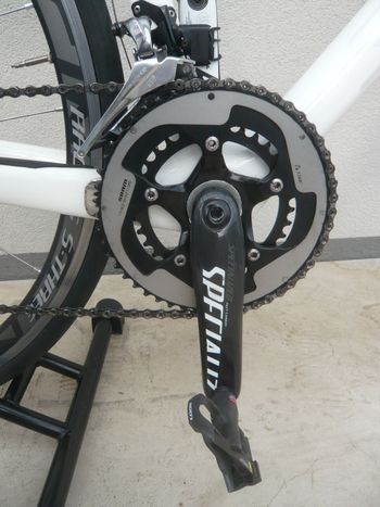 Used Specialized S-works Roubaix SL4 2016 Road & Gravel — image 4 of 8
