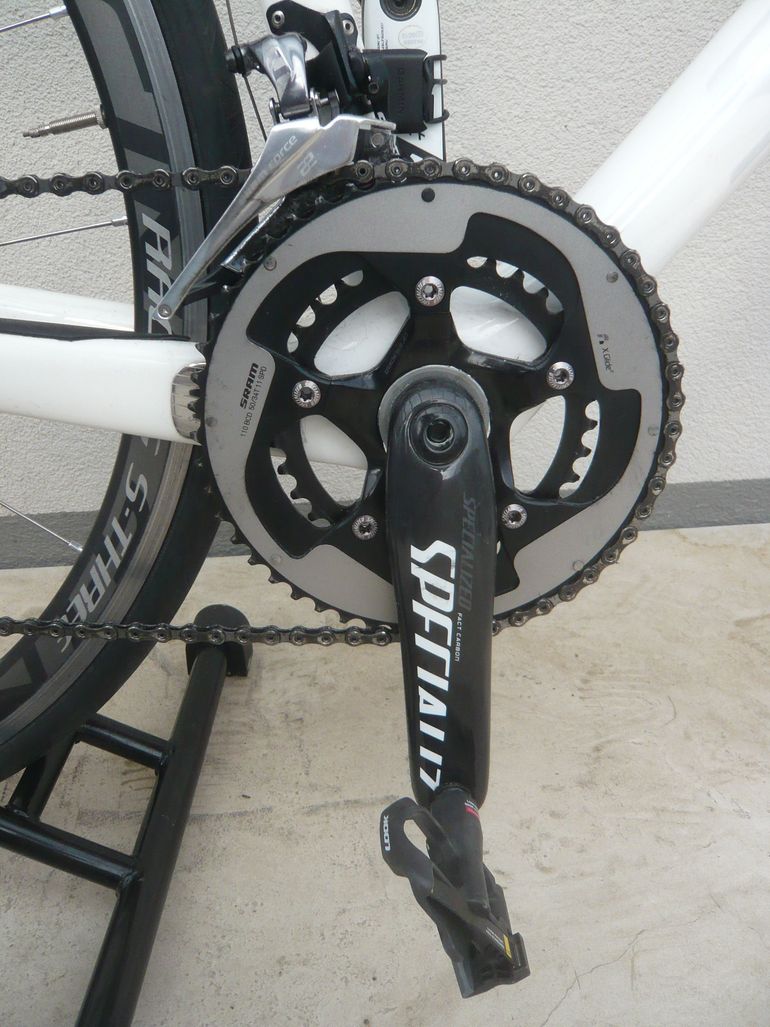 Used Specialized S-works Roubaix SL4 2016 Road & Gravel — image 4 of 8