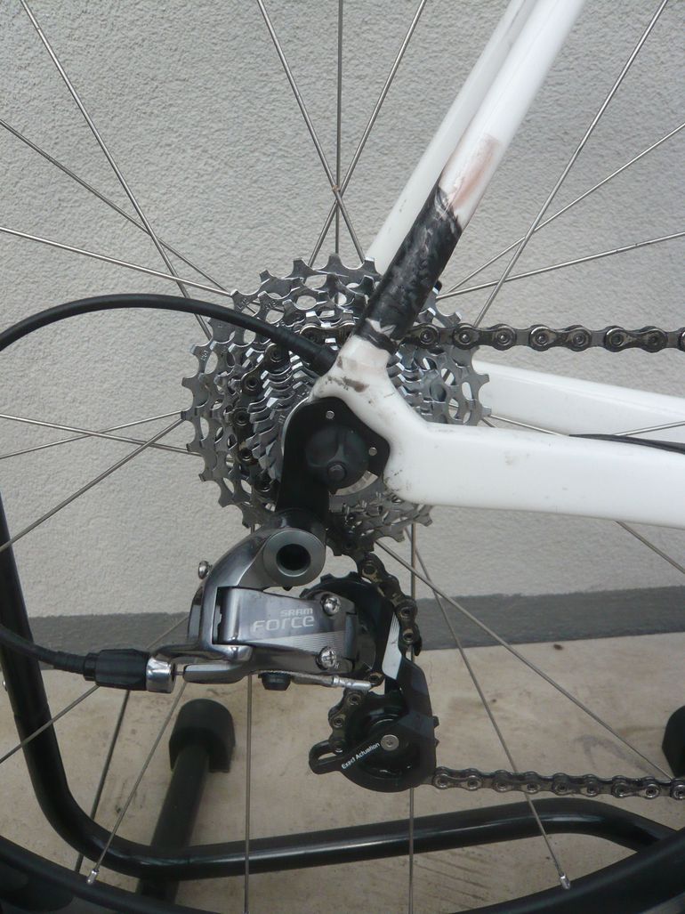 Used Specialized S-works Roubaix SL4 2016 Road & Gravel — image 3 of 8