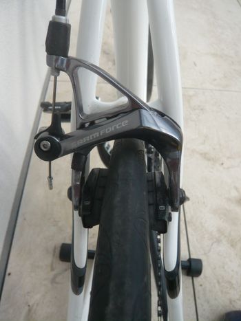Used Specialized S-works Roubaix SL4 2016 Road & Gravel — image 5 of 8
