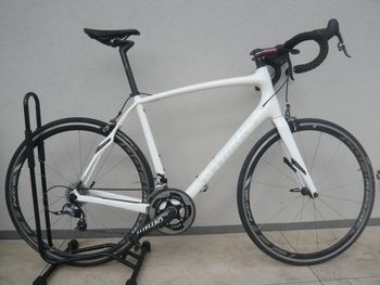 Used Specialized S-works Roubaix SL4 2016 Racefiets & gravel