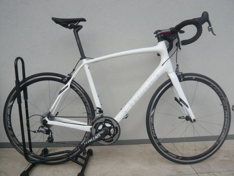 Specialized S-works Roubaix SL4 2016 Road & Gravel usato