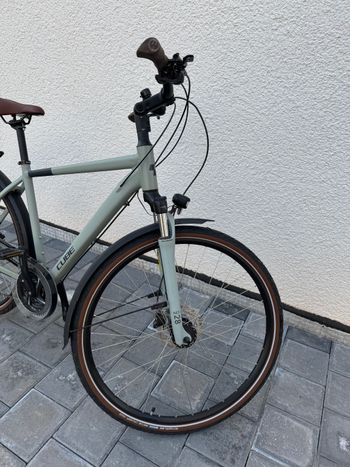 Used CUBE Touring Shimano Acera 2022 Urban — image 4 of 7