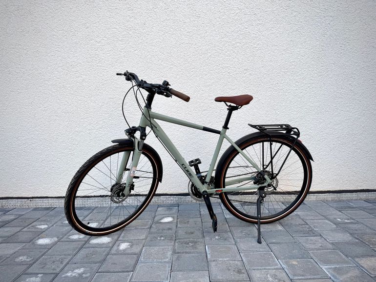 Used CUBE Touring Shimano Acera 2022 Urban — image 1 of 7