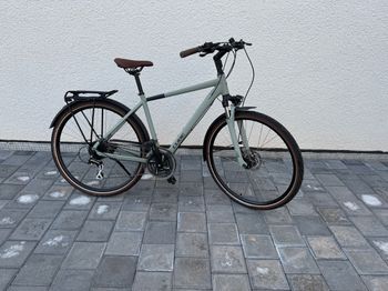 Used CUBE Touring Shimano Acera 2022 Urban — image 7 of 7