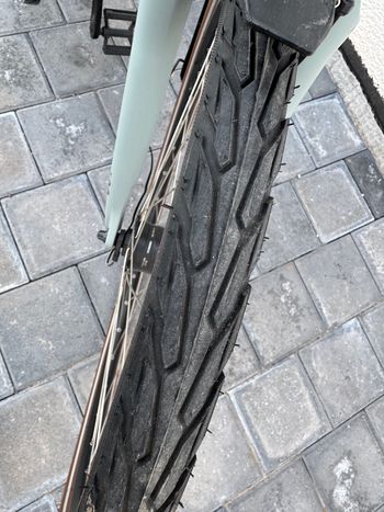 Used CUBE Touring Shimano Acera 2022 Urban — image 6 of 7