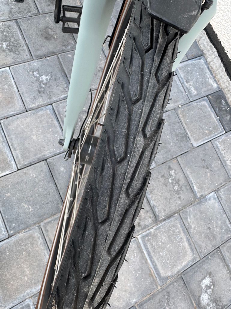 Used CUBE Touring Shimano Acera 2022 Urban — image 6 of 7