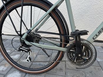 Used CUBE Touring Shimano Acera 2022 Urban — image 5 of 7