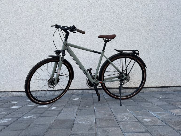 Used CUBE Touring Shimano Acera 2022 Urban — image 2 of 7
