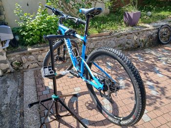 Used Giant Anthem 27.5 3 2015 2015 Mountainbike, Blue, 27.5 — image 5 of 6