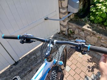 Used Giant Anthem 27.5 3 2015 2015 Mountainbike, Blue, 27.5 — image 2 of 6