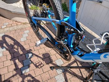Used Giant Anthem 27.5 3 2015 2015 Mountainbike, Blue, 27.5 — image 3 of 6