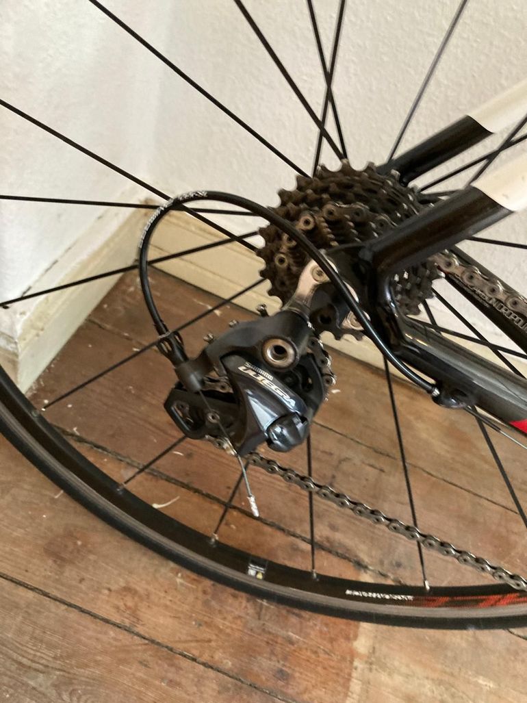 Used Simplon 2014 2014 Road & Gravel, White — image 4 of 8