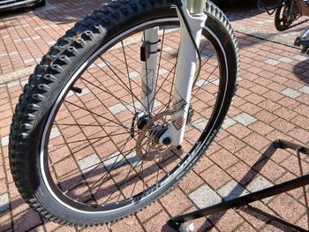 Used Lapierre Tecnic Shimano Deore 2012 Mountainbike — image 6 of 6
