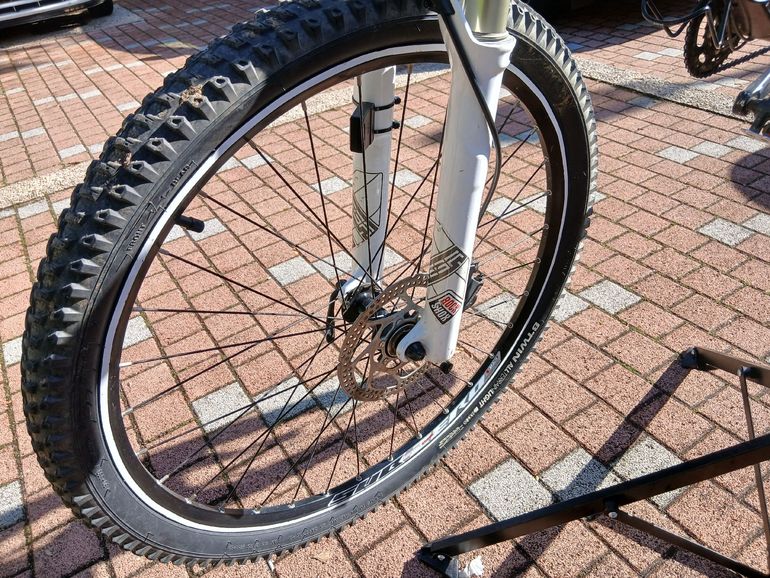 Used Lapierre Tecnic Shimano Deore 2012 Mountainbike — image 6 of 6