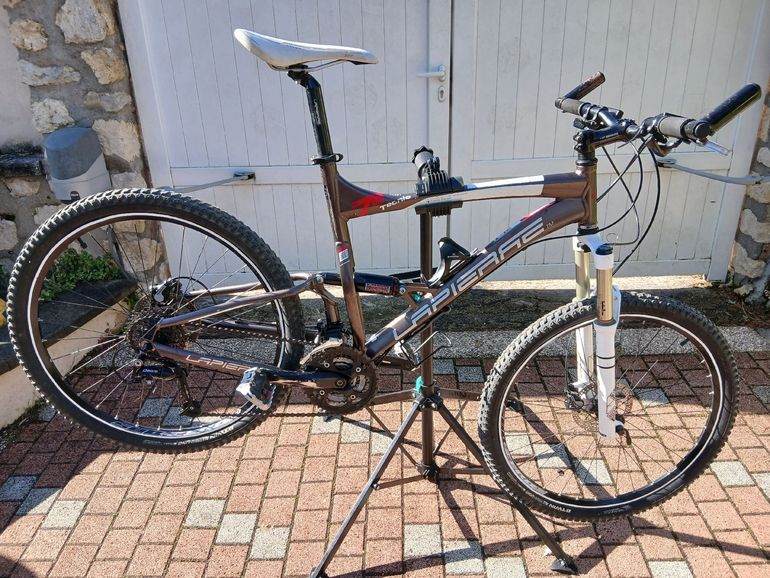 Used Lapierre Tecnic Shimano Deore 2012 Mountainbike — image 1 of 6