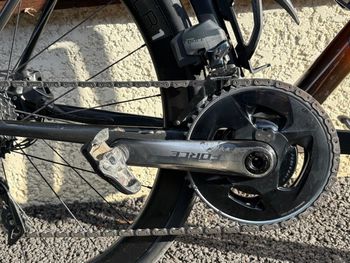 Used Giant Giant TCR Advanced Pro Disc 0 SRAM Force AXS 2022 Road & Gravel, Orange — image 5 of 7