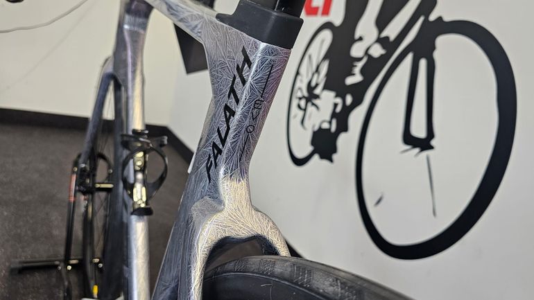 Used Elves Falath Evo Disc 2026 Road & Gravel — image 4 of 27