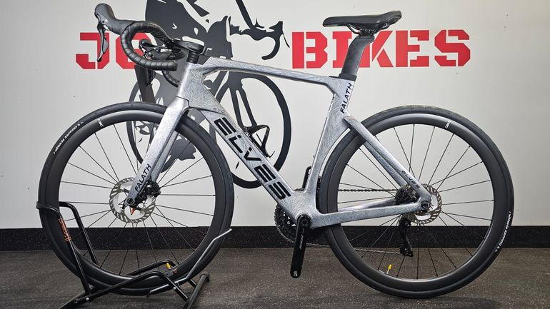Used Elves Falath Evo Disc 2026 Road & Gravel — image 7 of 27