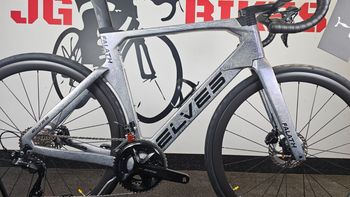 Used Elves Falath Evo Disc 2026 Road & Gravel — image 2 of 27