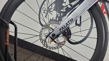 Used Elves Falath Evo Disc 2026 Road & Gravel — image 6 of 27