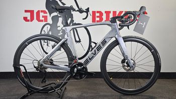 Used Elves Falath Evo Disc 2026 Road & Gravel