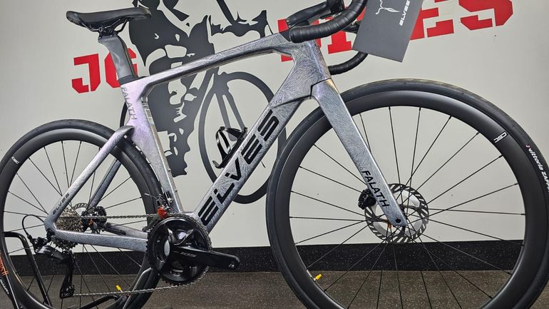 Used Elves Falath Evo Disc 2026 Road & Gravel — image 22 of 27